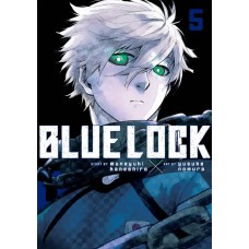 Blue Lock, Volume 5