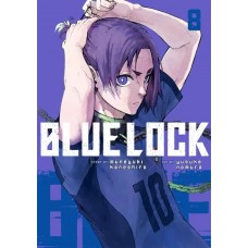 Blue Lock, Volume 8