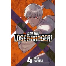 Go! Go! Loser Ranger!, Volume 4