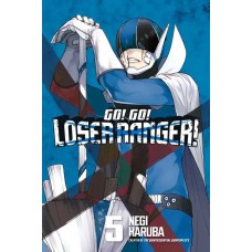 Go! Go! Loser Ranger!, Volume 5