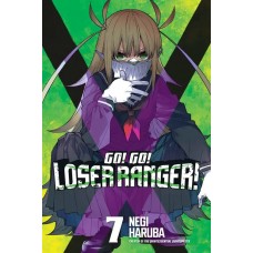 Go! Go! Loser Ranger!, Volume 7