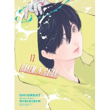 BAKEMONOGATARI, Volume 17 (Manga)