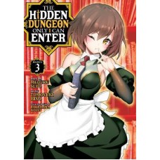 The Hidden Dungeon Only I Can Enter (Manga)