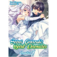 Seirei Gensouki: Spirit Chronicles: Omnibus 3