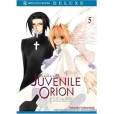 Aquarian Age - Juvenile Orion Volume 5