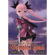 Dance in the Vampire Bund Vol. 2