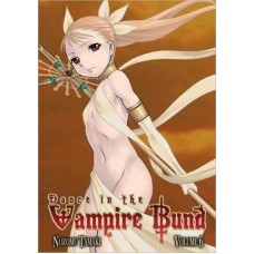 Dance in the Vampire Bund Vol. 6