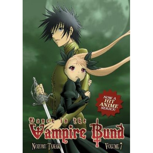 Dance in the Vampire Bund Vol. 7