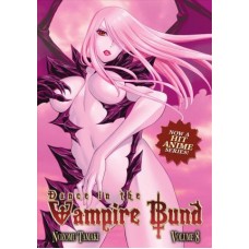 Dance in the Vampire Bund Vol. 8