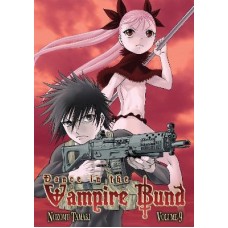 Dance in the Vampire Bund Vol. 9