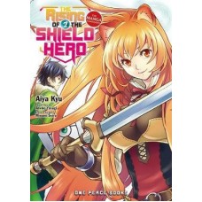 The Rising Of The Shield Hero Volume 02: The Manga Companion