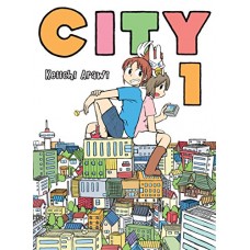 CITY, Vol. 1