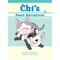 Chi's Sweet Adventures 2 (Chi's Sweet Home)