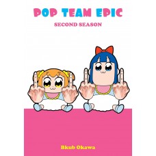 Pop Team Epic, Second Season