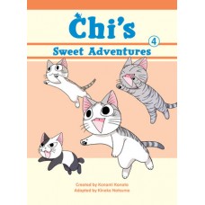 Chi's Sweet Adventures 4 (Chi's Sweet Home)