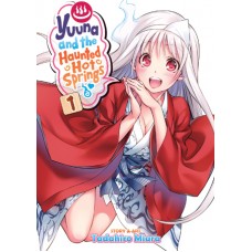 Yuuna and the Haunted Hot Springs Vol. 1