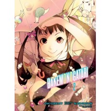 BAKEMONOGATARI, Volume 2 (Manga)