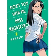 Don't Toy With Me, Miss Nagatoro 2