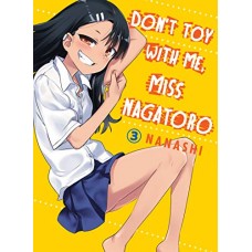 Don't Toy With Me, Miss Nagatoro 3