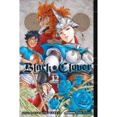 Black Clover, Vol. 12