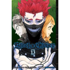 Black Clover, Vol. 13