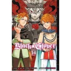 Black Clover, Vol. 14