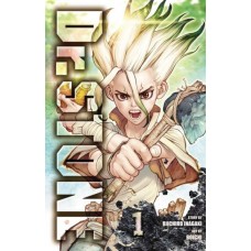 Dr. Stone, Volume 1