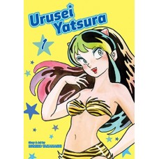 Urusei Yatsura, Vol. 1