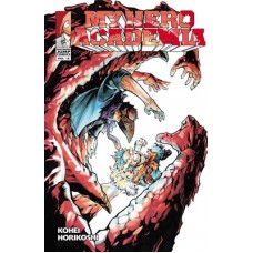 My Hero Academia, Vol. 18