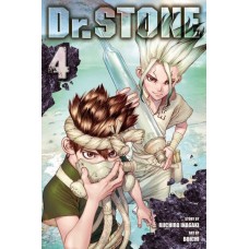 Dr. Stone, Volume 4