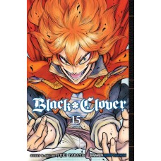 Black Clover, Vol. 15