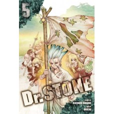 Dr. Stone, Volume 5