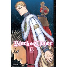 Black Clover, Vol. 16