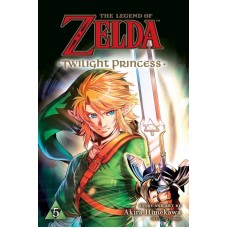 The Legend of Zelda: Twilight Princess, Vol. 5