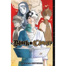 Black Clover, Vol. 17