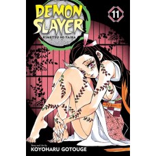 Demon Slayer: Kimetsu no Yaiba, Vol. 11