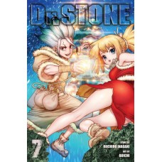 Dr. Stone, Volume 7