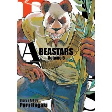 BEASTARS, Vol. 5