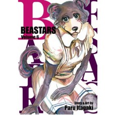 BEASTARS, Vol. 6