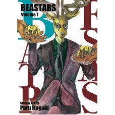 BEASTARS, Vol. 7