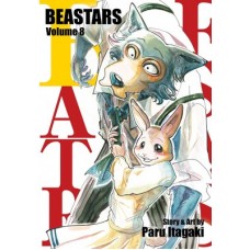 BEASTARS, Vol. 8