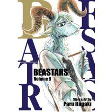 BEASTARS, Vol. 9