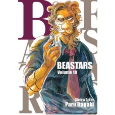 BEASTARS, Vol. 10