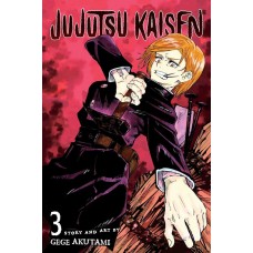 Jujutsu Kaisen, Vol. 3