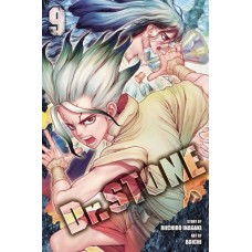 Dr. Stone, Volume 9