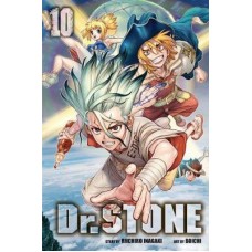 Dr. STONE, Vol. 10