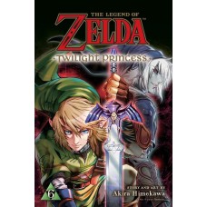 The Legend of Zelda: Twilight Princess, Vol. 6