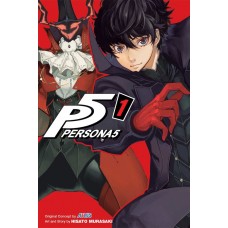 Persona 5, Vol. 1