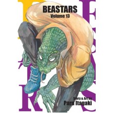 BEASTARS, Vol. 13