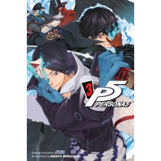 Persona 5, Vol. 3